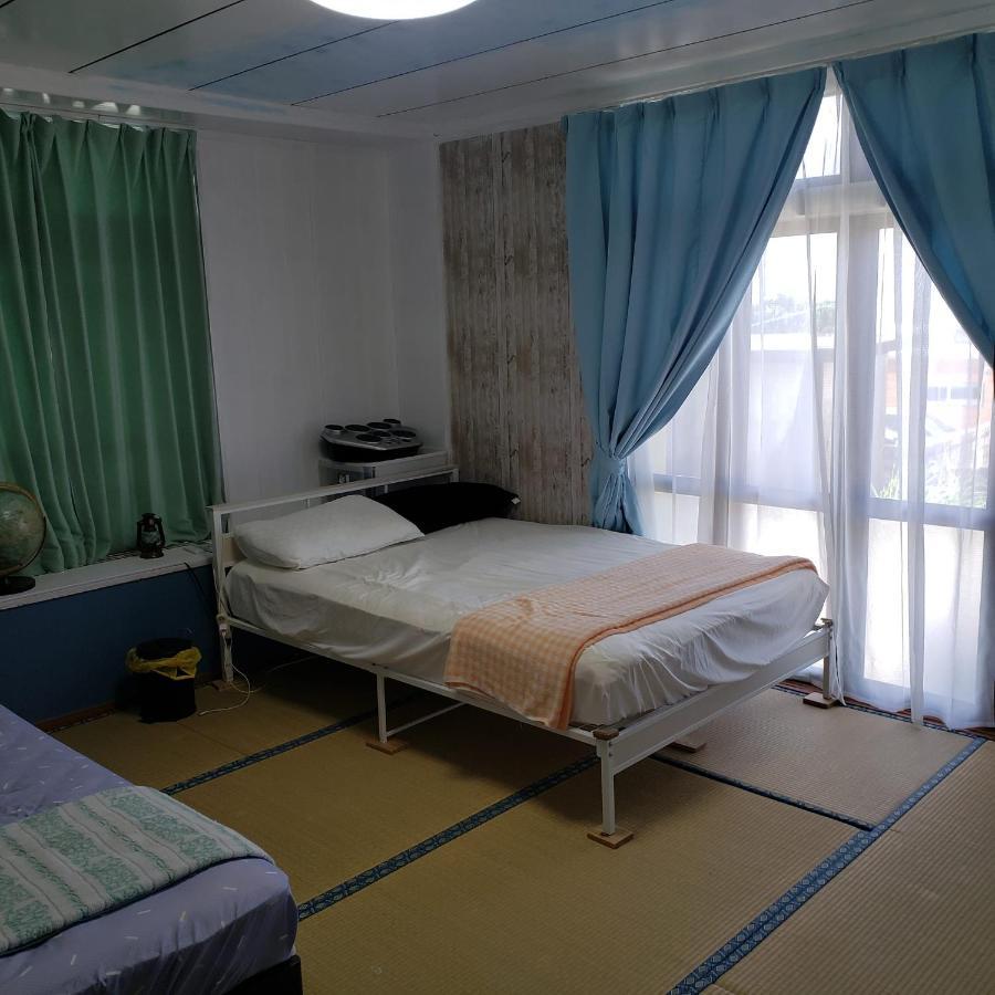 宮古島ゲストハウス　マウイ 미야코지마 외부 사진